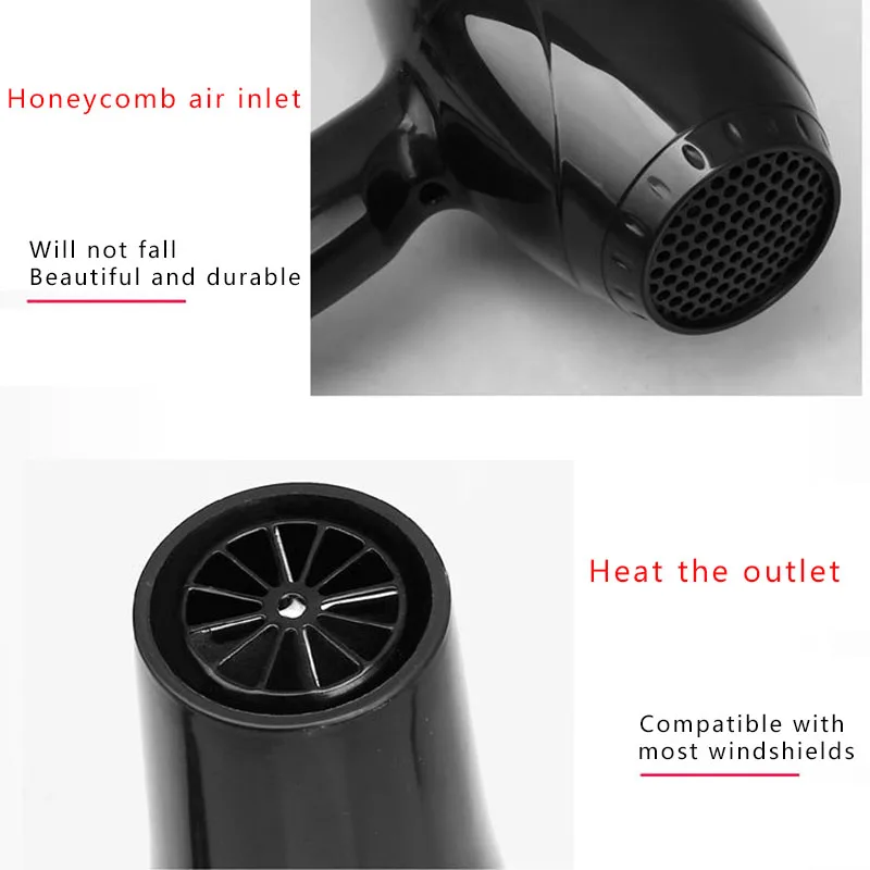 Фен для волос профессиональный набор фен салона аксессуары укладки оборудование