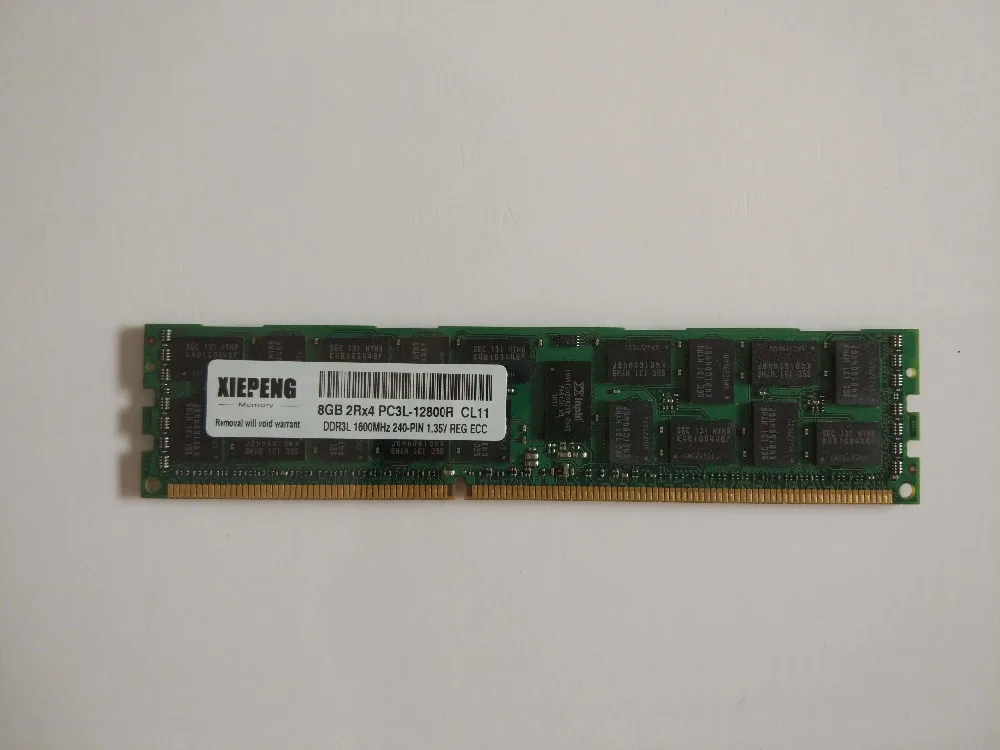 Для Dell PowerEdge C8220 C8220X M910 Серверная память DDR3 32 Гб 1866 МГц PC3-14900R 16 DDR3L 1600 PC3 12800R 1333 10600