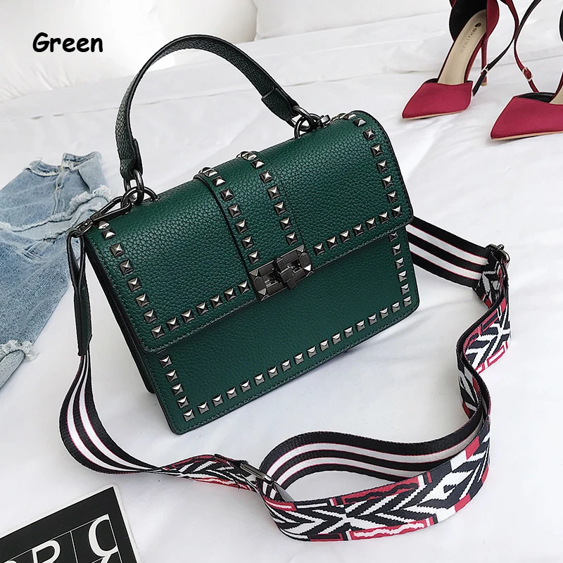 Tiptoegirls, женские сумки, роскошные сумки, женские сумки-мессенджеры, Сумка с заклепками, модная сумка на плечо для девушек, женская сумка из искусственной кожи
