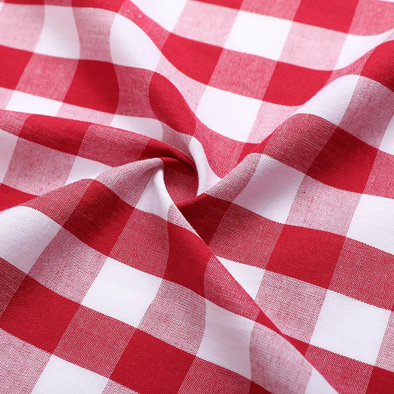 Клетчатая юбка дамы 2018 летние прелестные модные туфли Костюмы Высокая талия