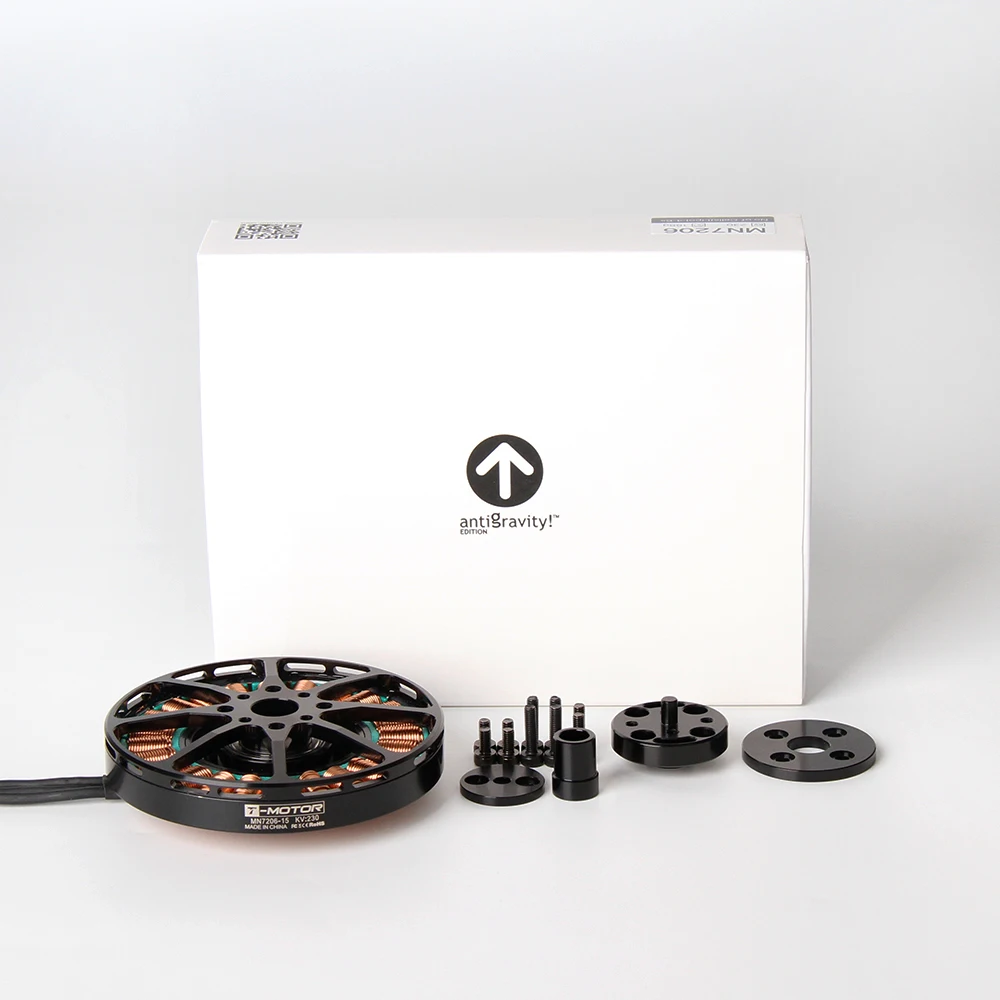 T-motor новейший антигравитационный MN7005 KV115 светильник эффективный