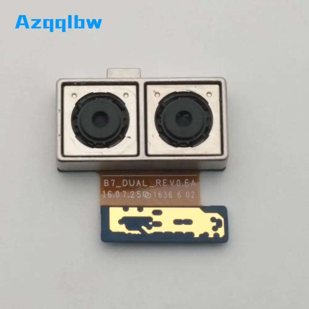 Azqqlbw 1 шт. оригинальный для Xiaomi mi5s плюс mi5sp высокое качество сзади большой задний