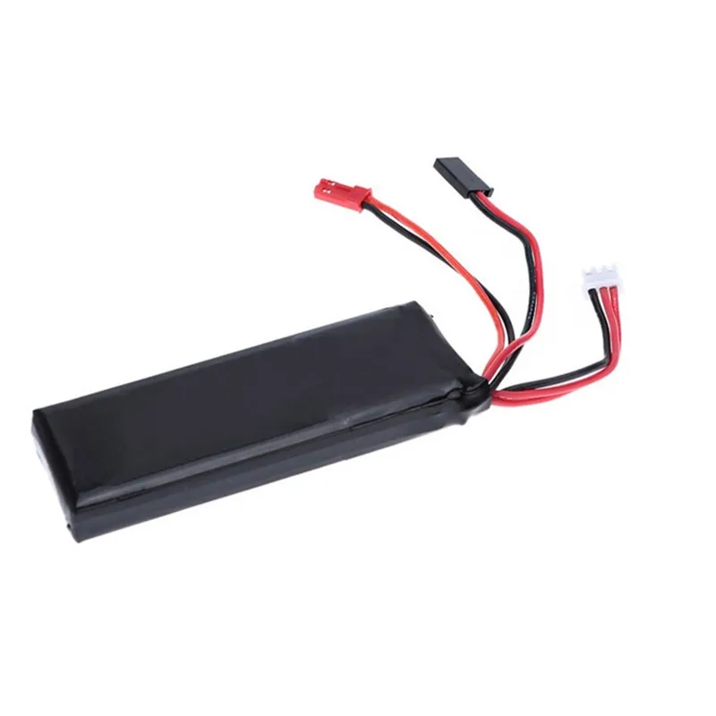 Аккумулятор Walkera DEVO7E 7 4 В 2S 2200 мАч 8C GE Power RC трансмиттер Lipo аккумулятор для