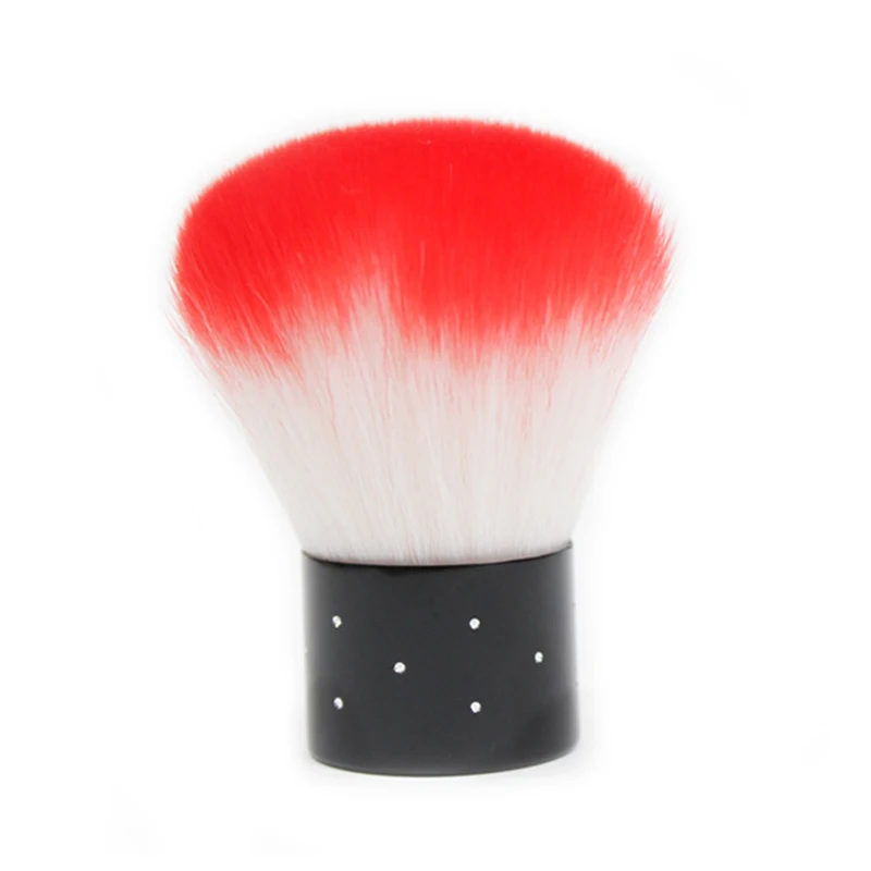 Прямая поставка 1 шт. щетка для чистки ногтей удаление пыли маникюр мягкая