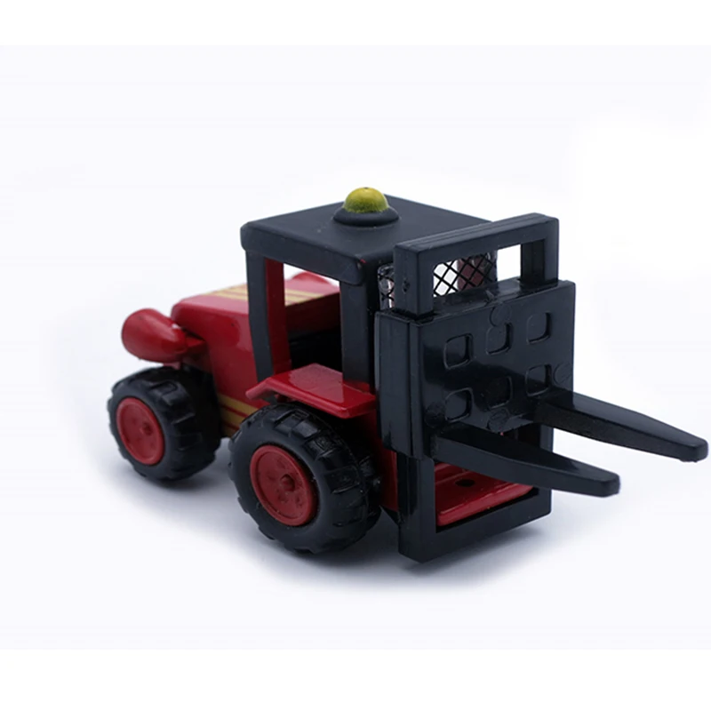 Литая модель Bob The Builder транспортные средства металлический грузовик игрушки автомобиль для детей в подарок TRIX/Sumsy/Benny/Lofty