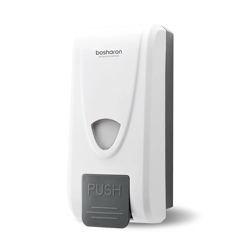 Foam Soap Dispenser 1000 мл диспенсер для мыла настенный диспенсер для дезинфицирующего средства для рук ABS пластик большая емкость Санузел туалет аксессуары для ванной комнаты - Цвет: Foam Soap Dispenser