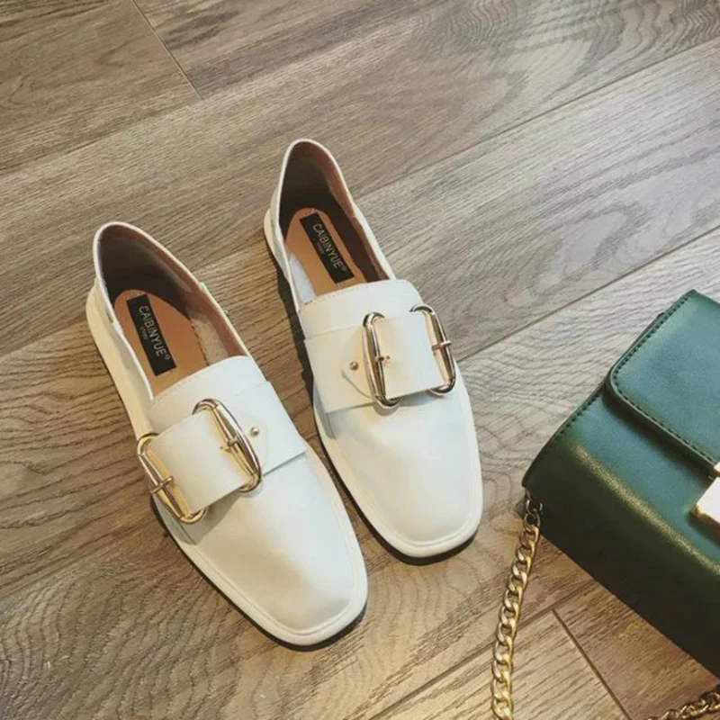 Европейский бренд дизайн женская обувь в британском стиле мокасины Новый