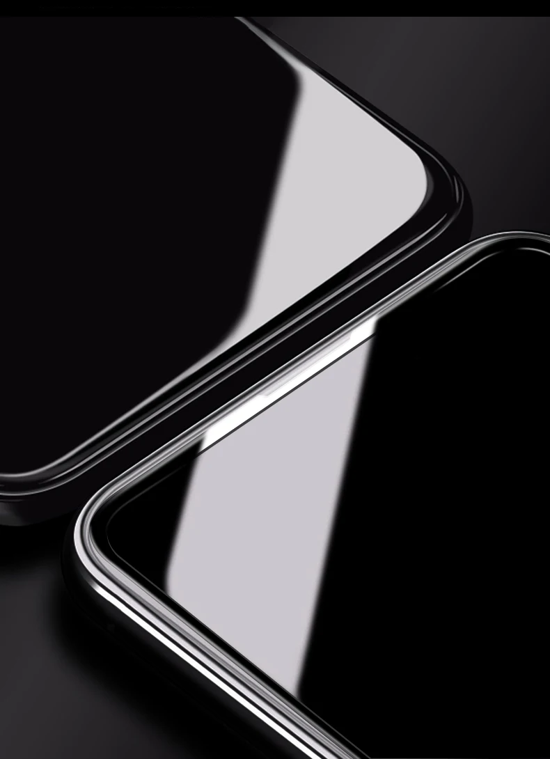 Xiaomi mi x 2s закаленное стекло MOFi xiaomi mi x 2s Защита экрана полное покрытие черный xiaomi mi x2s стеклянная пленка 5,2