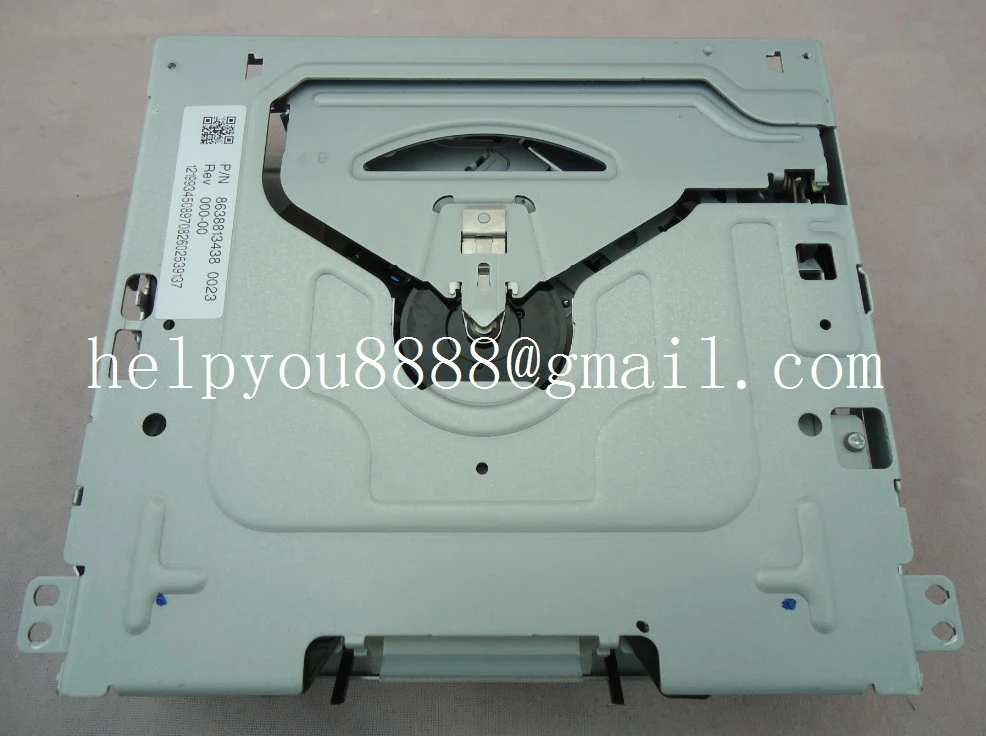 Оптовая продажа --- Новый Matsushita Оригинал один CD погрузчик BP7-MP3 DDDK механизм с 2