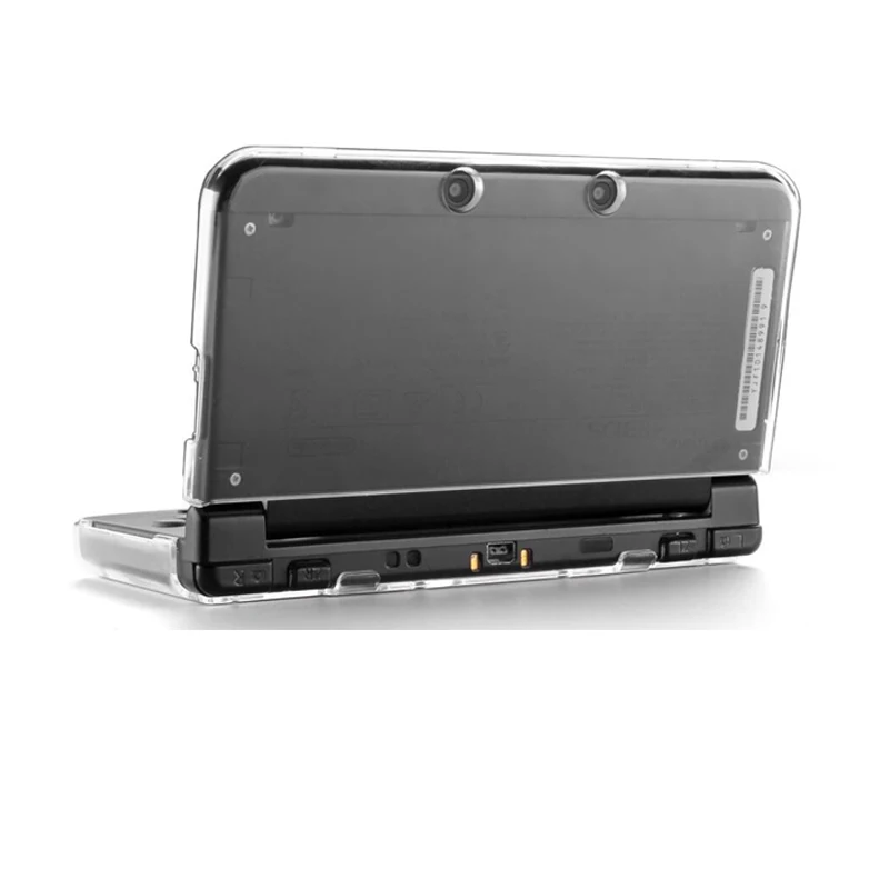 Чехол для nintendo New 3DS XL LL, защитный чехол с кристаллами, чехол для Nod New 3DS LL XL