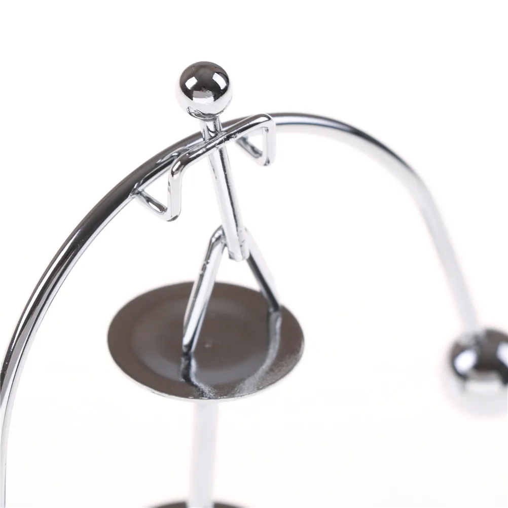 Полезная кинетическая тяжелоатлет гаджет вечное движение офисный стол Декор