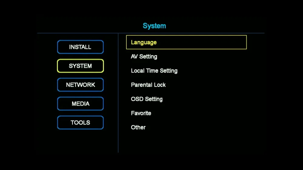 GTmedia TT Pro новейший DVB-T/C 2 цифровой приемник поддерживает H.265/HEVC DVB-T h265 hevc dvb t2/c Горячая Распродажа Европа