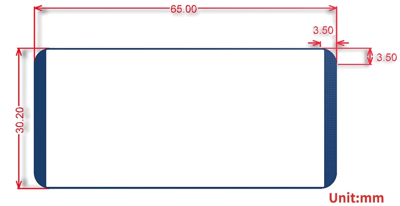 2 13 дюймовый e Paper HAT (C) 212x104 E paper Module для Raspberry Pi 2B/3B/Zero W желтый черный белый