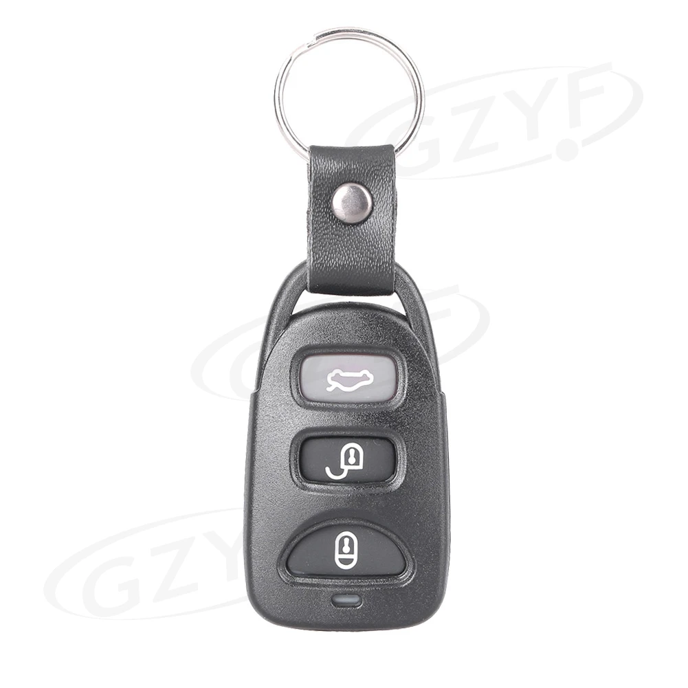 

Чехол для дистанционного ключа PG157 с 3 кнопками для 2007-2010 KIA Sorento