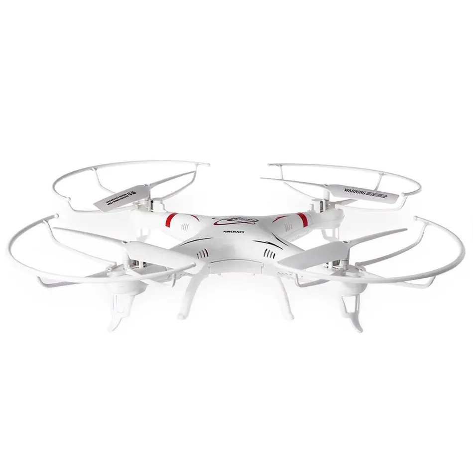 2016 новый дизайн HuanQi 898B 2 4G 4CH 6 оси Радиоуправляемый Дрон RC Quadcopter с FPV HD Камера