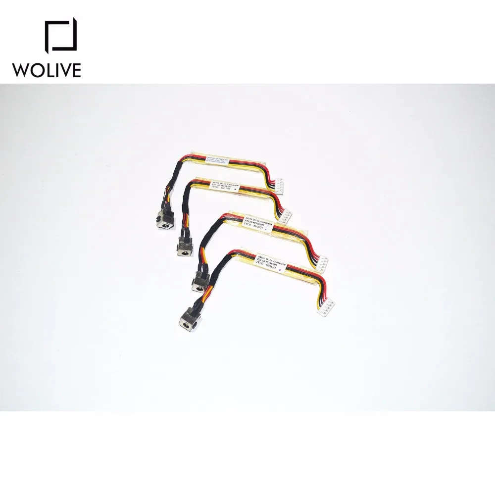 

10pieces/Pack Brand new DC Power Jack PJ091.1 Socket Harness Cable for Foxconn