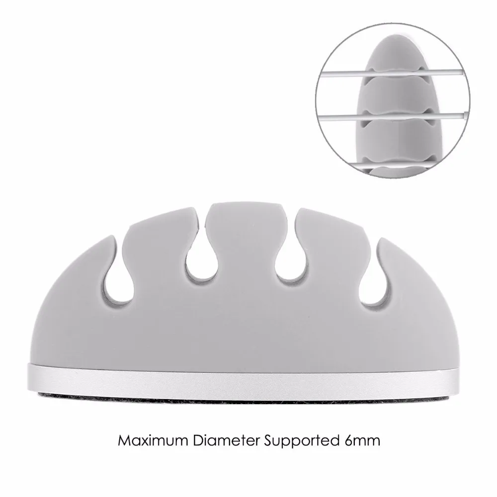 Органайзер для кабеля зажимы с 4 отверстиями|clip phone holder|phone holderphone clip holder |