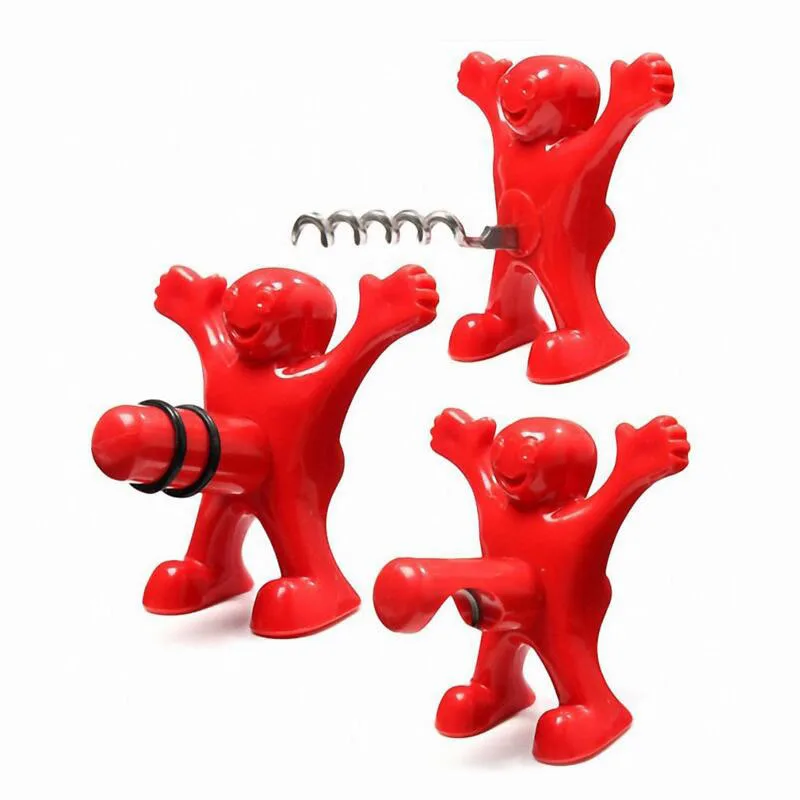 Новый новейшая новинка Барные инструменты винные пробки бутылка силиконовые