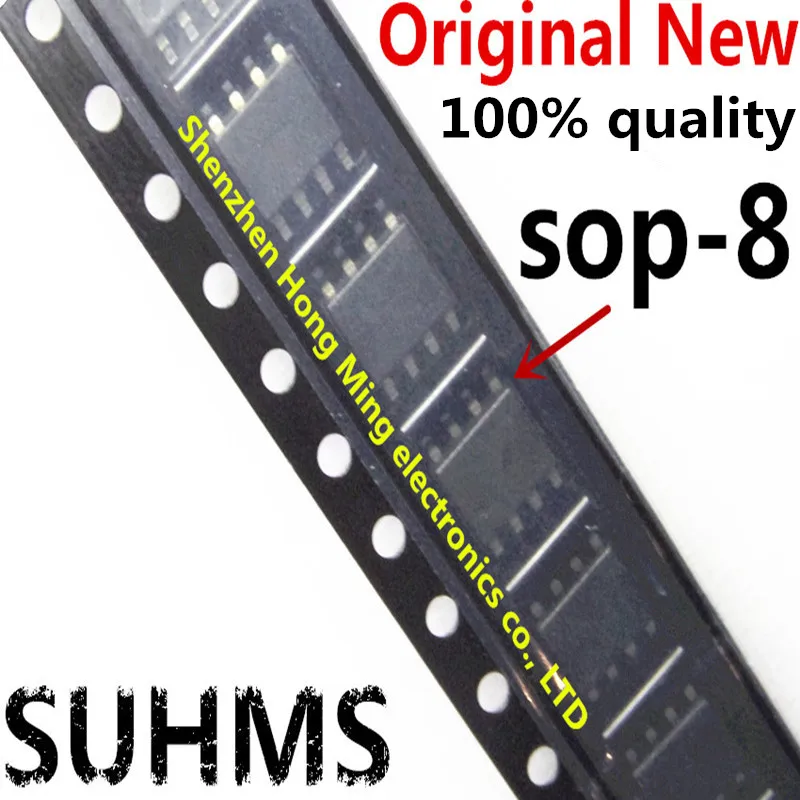 Набор микросхем sop-8 A2755 UPA2755 UPA2755GR 100% | Электронные компоненты и принадлежности