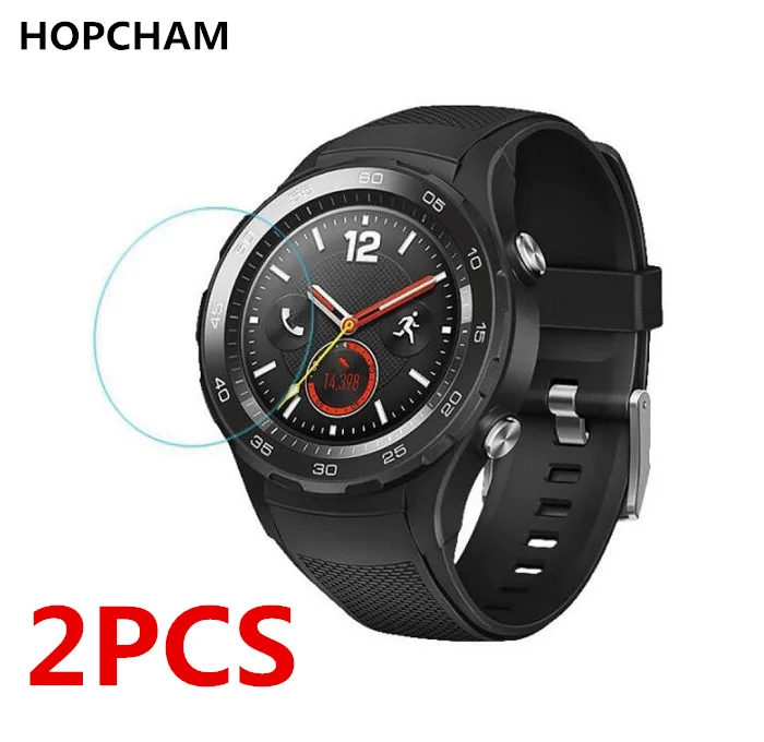 HOPCHAM 9H 2.5D 31 мм 34 35 36 38 41 43 круглые часы диаметром 21 46 закаленное стекло для защиты