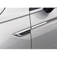 car accessories for vw tiguan mk2 2016 2017 2018 4motion side wing fender badge emblem sticker car styling styling