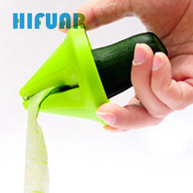 Hifuar Multfuction Portable Vegetables Fruits Graters Plastic Spiral Shaped Shred Process Device Cutter Slicer Peeler Kitchen | Дом и сад