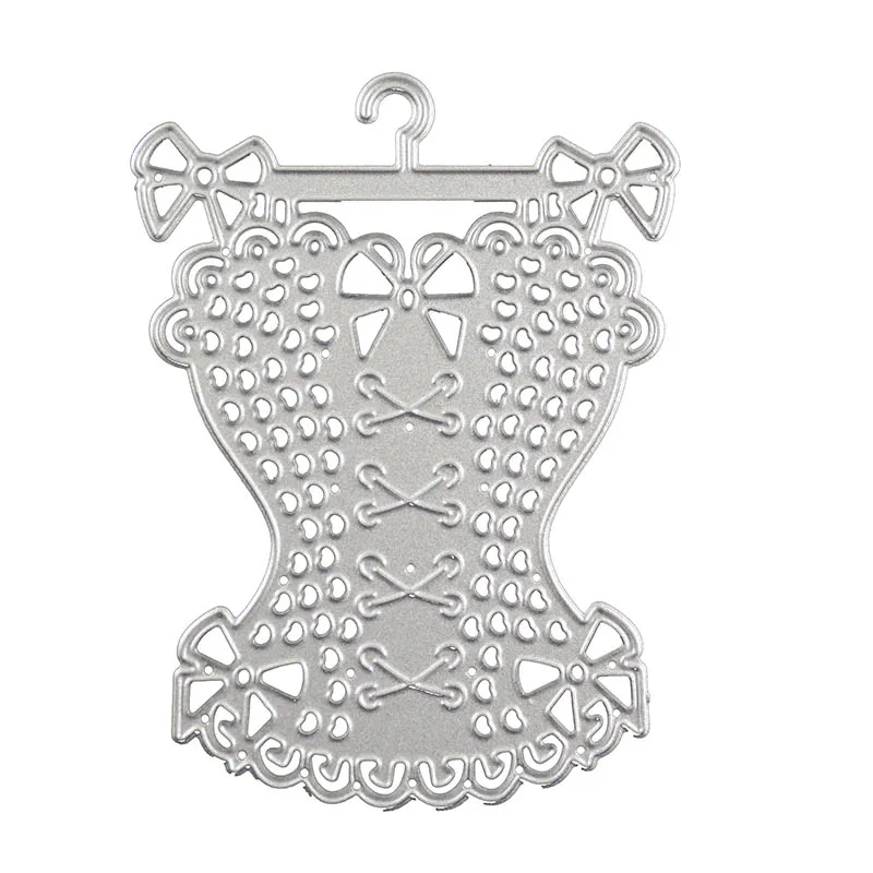 Женский металлический трафарет для скрапбукинга фотоальбома бумажных