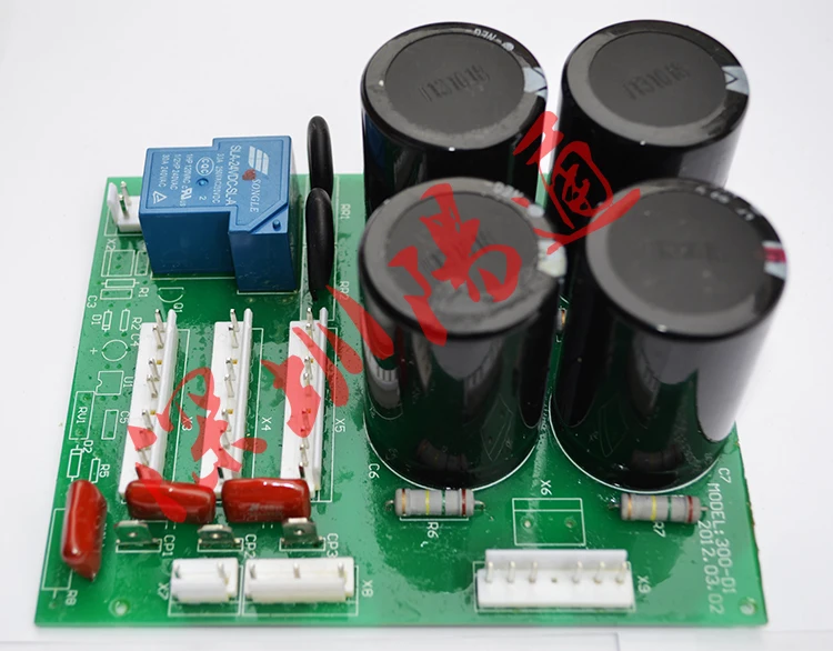 ZX7315MOS трубка WS300 аргонно-дуговая сварочная машина инвертор DC ручная сварка