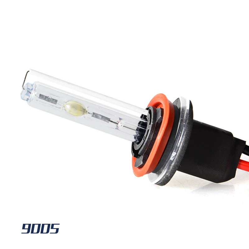 2 шт. 35 Вт ксеноновая лампа HID фара H1 H3 H7 H11 9005 HB3 9006 HB4 D1S D2S D3S D4S 4300K 6000K 8000K 12000K для дооснащения проектор