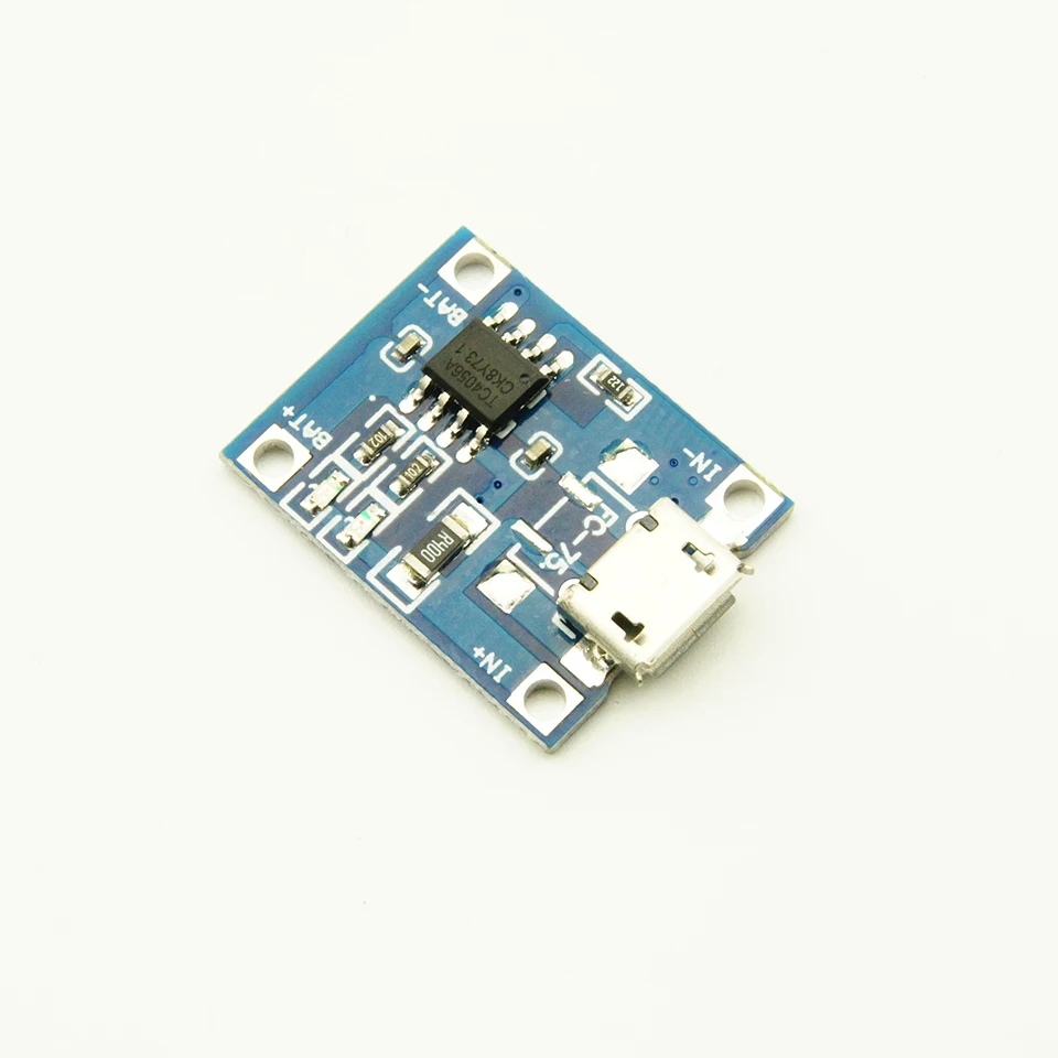 TP4056 5 V/1A Lipo Батарея заряжается доска 18650 Зарядное устройство Модуль литиевая
