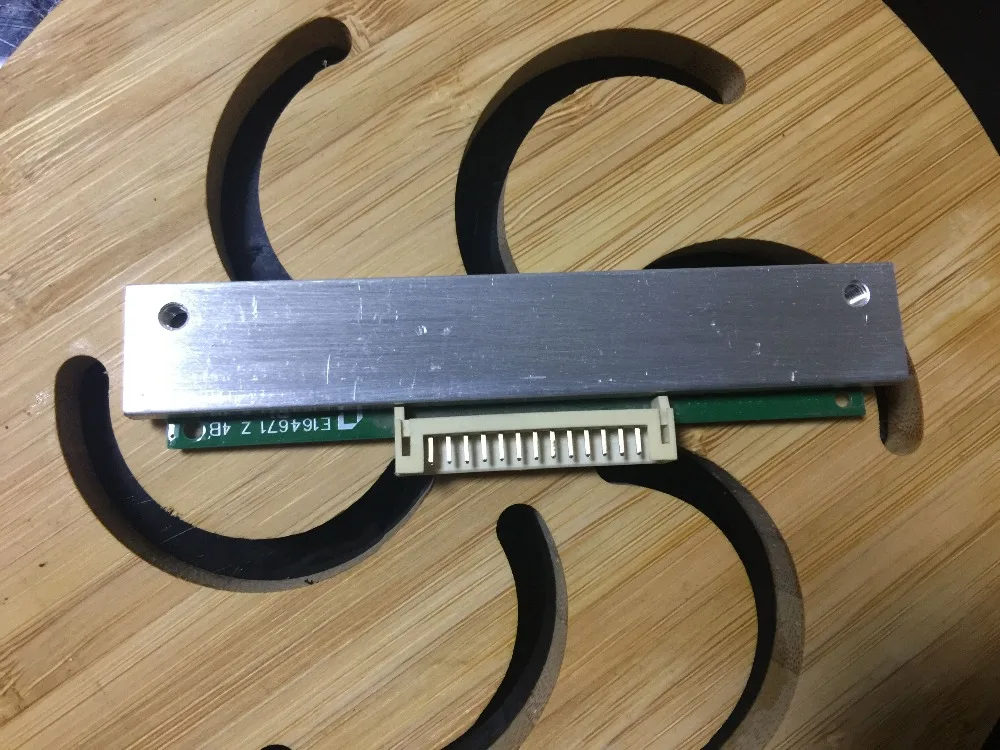 Новая Оригинальная печатающая головка PT-900T SHEC TL80-BY2 wincor nixdorf TH200E 15 pin | Компьютеры и