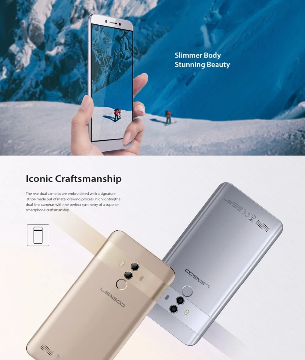 LEAGOO T8s, 4G, мобильные телефоны, Android 8,1, 4 Гб+ 32 ГБ, восьмиядерный смартфон, двойная задняя камера, Face ID, 5,5 дюйма, 1080 P, сотовый телефон