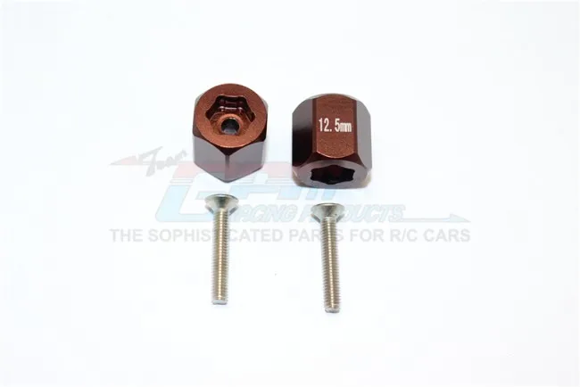 1/18 AXIAL YETI JR AX90052 задняя Шестигранная деталь из сплава/12 5 |