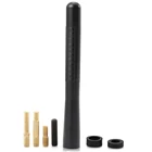 Автомобильная антенна 12 см из углеродного волокна, антенны для Ford focus 2 и 3 fiesta kuga ecosport для Mazda 2, 3, 6, MX-5 Miata