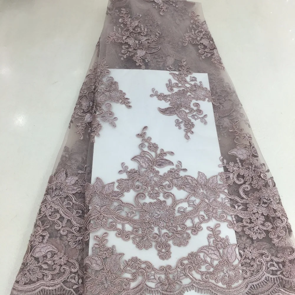Emrboridery кружево ткань бордовый/Румяна Розовый/Синий/чистый белый/шампанское