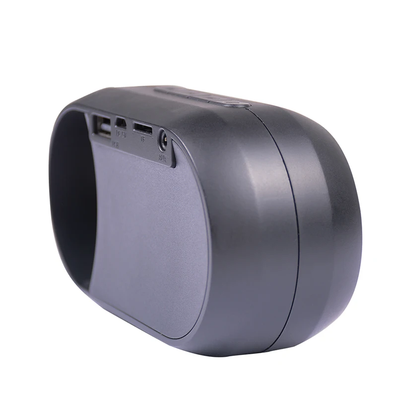 Madetec Портативный Bluetooth Динамик с громкой связи Поддержка TF карты микрофон мини