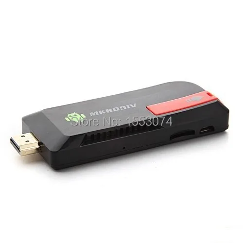 Оригинальная СМАРТ ТВ приставка MK809IV Smart TV 2GB 8GB Android. Беспроводная с поддержкой HDMI.