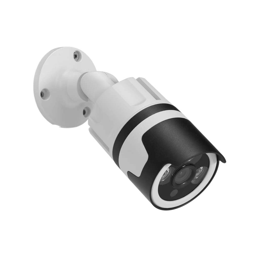 BFMore H.265 5.0MP POE+Audio 4CH NVR Kit CCTV System IP Camera P2P IR IP66 Weatherproof Security Surveillance Set Email Alarm |
