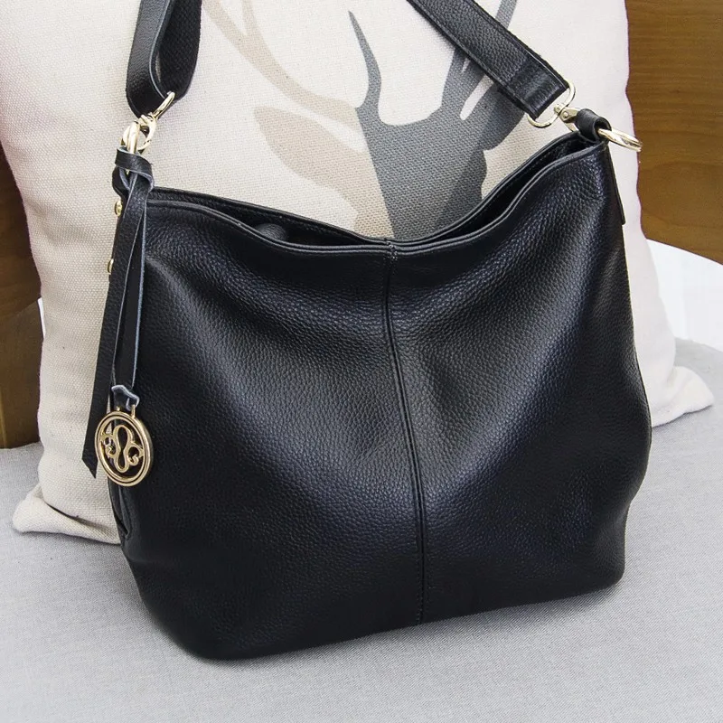 Женские сумки из натуральной кожи женские роскошные модные через плечо