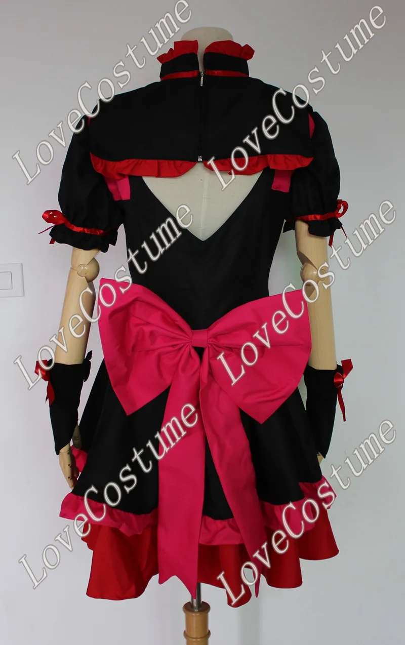 Костюм для косплея Gate Jieitai Kano Chi nite Kaku Tatakaeri Rory Mercury|tailor jeans|costume promotioncostum jewellery |