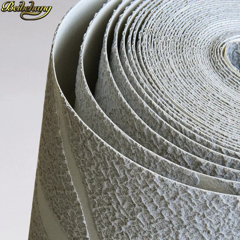 Рулон настенной бумаги в полоску европейский стиль современные рельефные обои