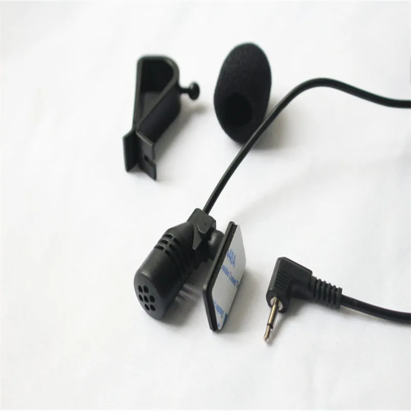 Проводной внешний автомобильный микрофон Linhuipad Mini для автомобильного DVD-плеера 3