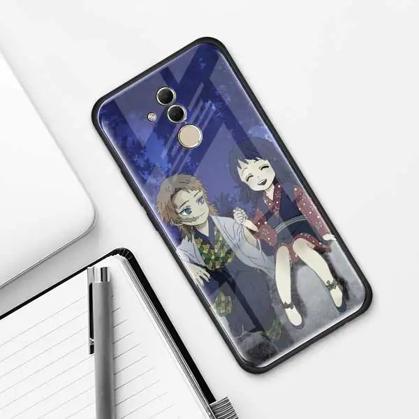 004 Чехол из закаленного стекла для huawei P30 Pro P10 P20 P30 Lite mate 10 20 Pro Honor 20 Pro 8X - Цвет: 004