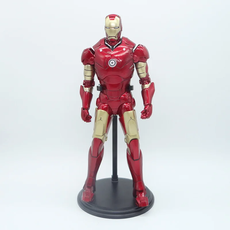 1/6 имперские игрушки Железный человек Мстители MK3 Mark3 30 см ПВХ Фигурки