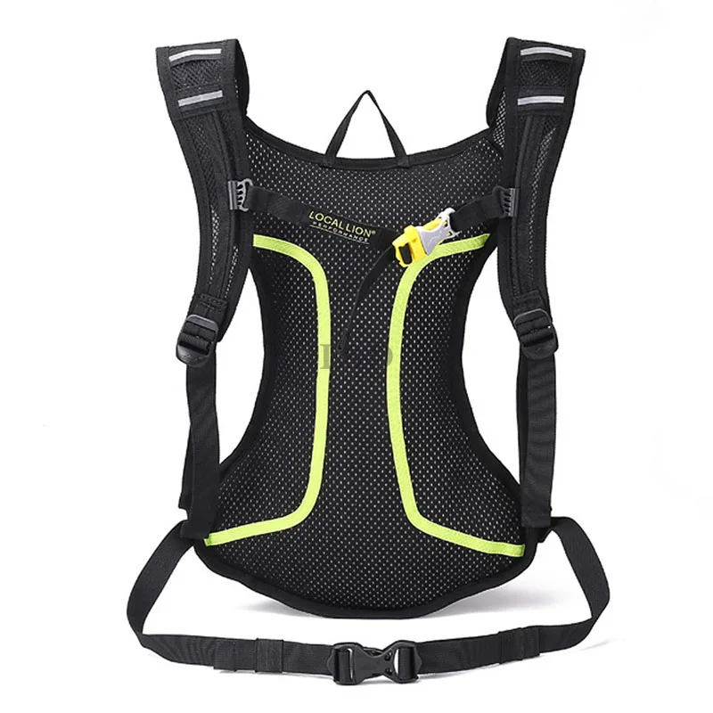 Рюкзак Locallion для бега 12л Сверхлегкий маленький дышащий|Сумки альпинизма| |