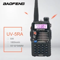 baofeng uv 5ra updated uv 5r walkie talkie 10km long range vhf uhf uv 5r ham cb amateur radio station scanner hf transceiver vox