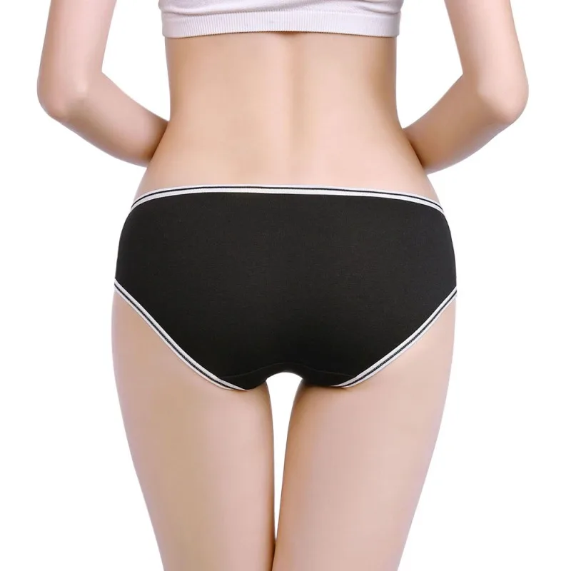 

Panties for Women Cotton Underwear Girl Casual Briefs Sexy Lingerie Female Underpants Ladies Panty