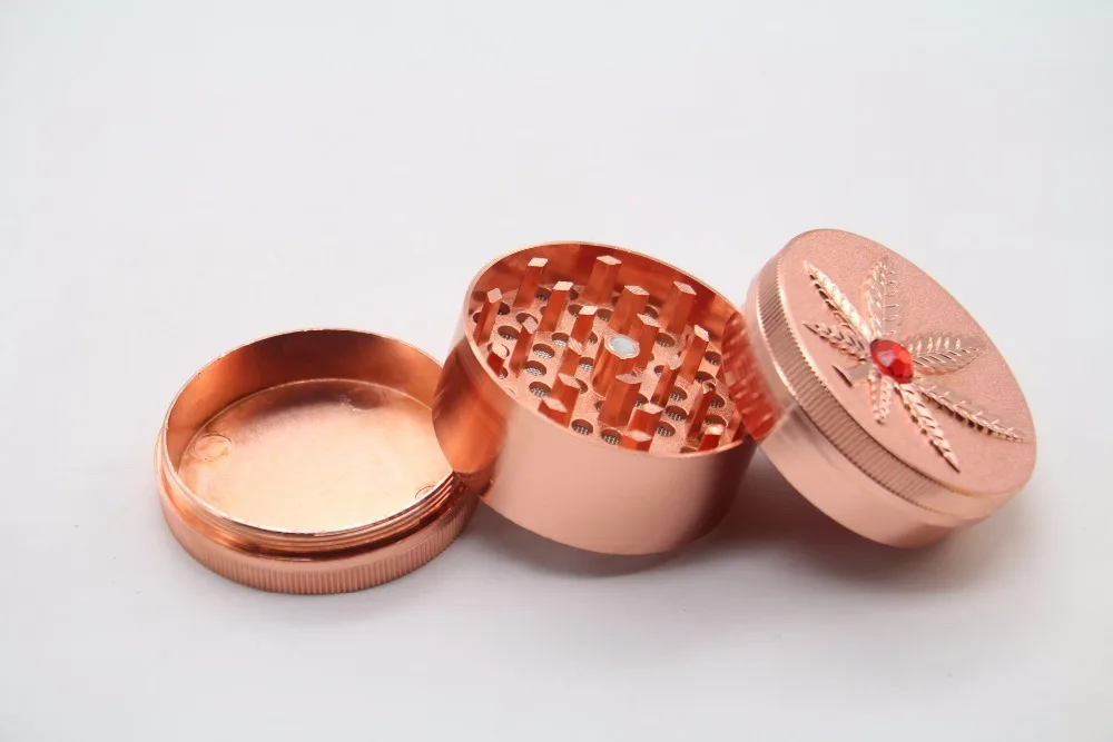 6 шт./лот Новый металлоизмельчитель дыма продажа от производителя трехслойный