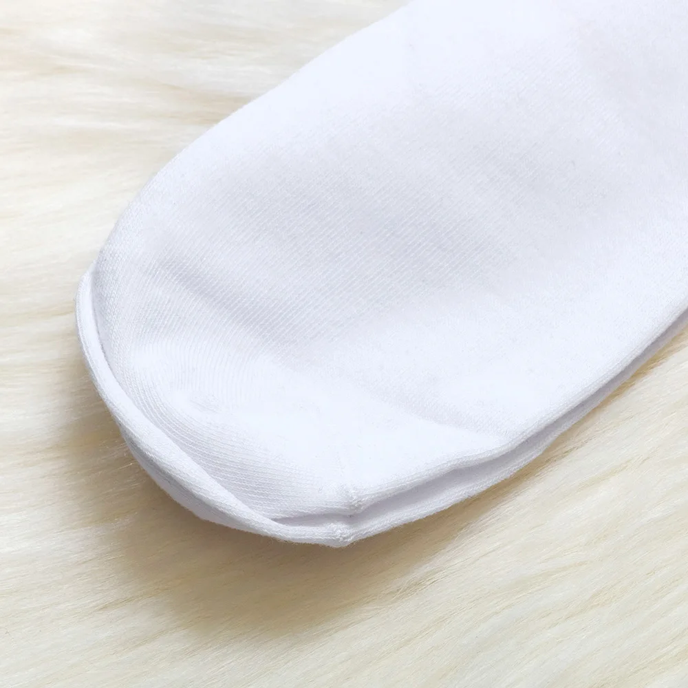 Новые кружевные носки с узором в виде сердца 1 пара пикантных прозрачных носков