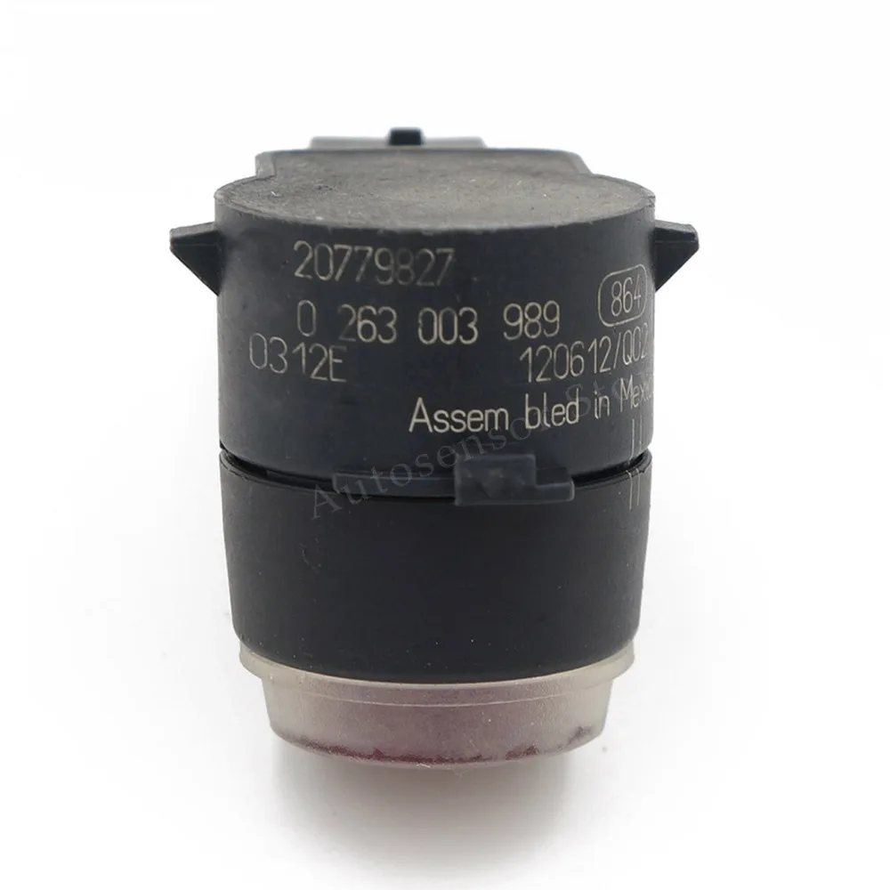 

Reverse Assist Parking Sensor Bumper New Brand 20779827 Pdc For Of 0263003989